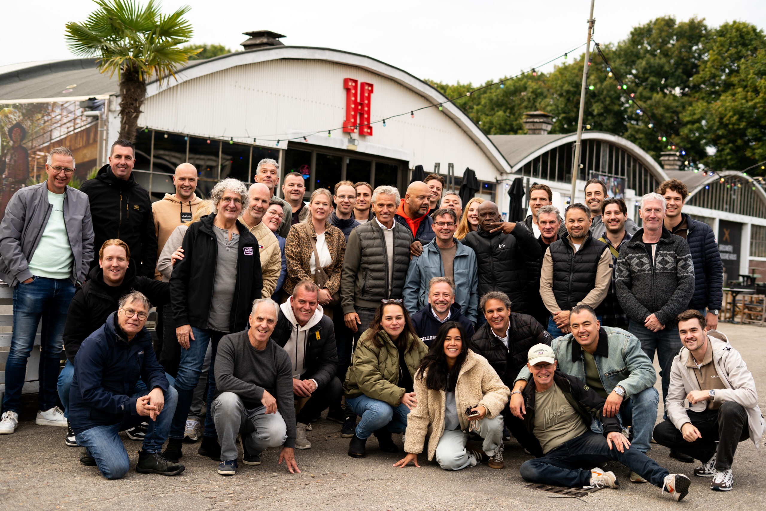 Team koffie-experts | KoffiePartners