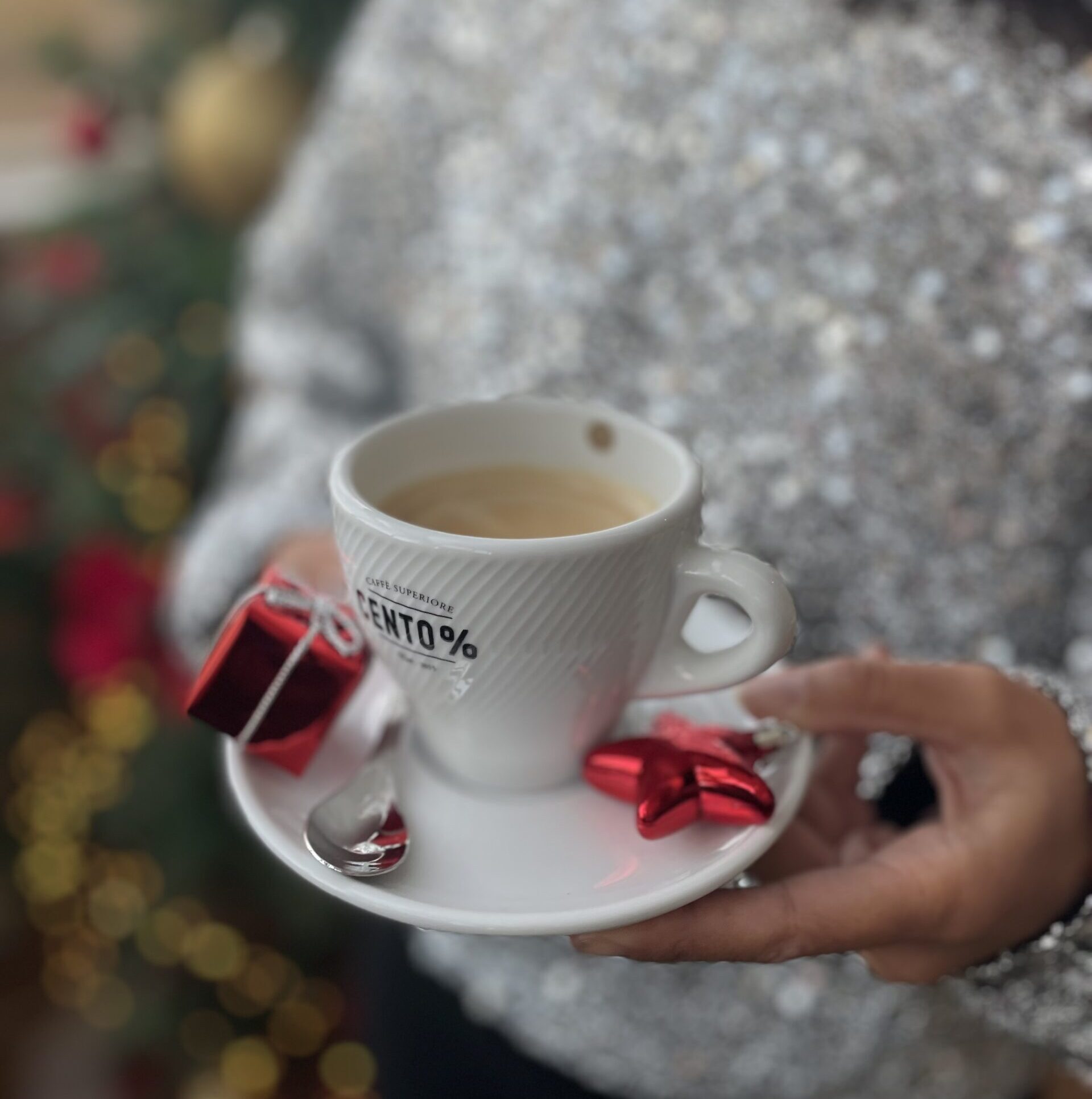 Cento% kerst koffie | KoffiePartners