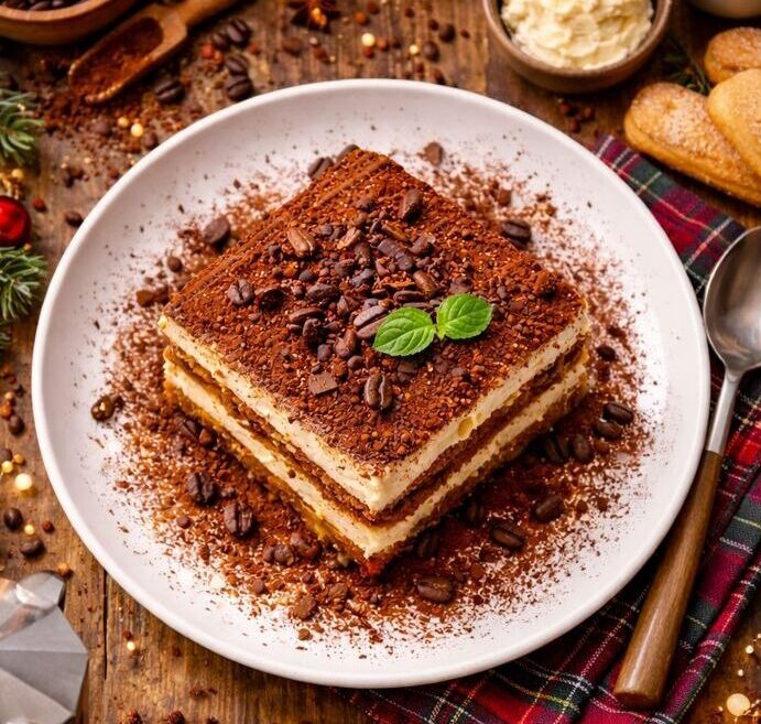 Tiramisu kerst koffie | KoffiePartners