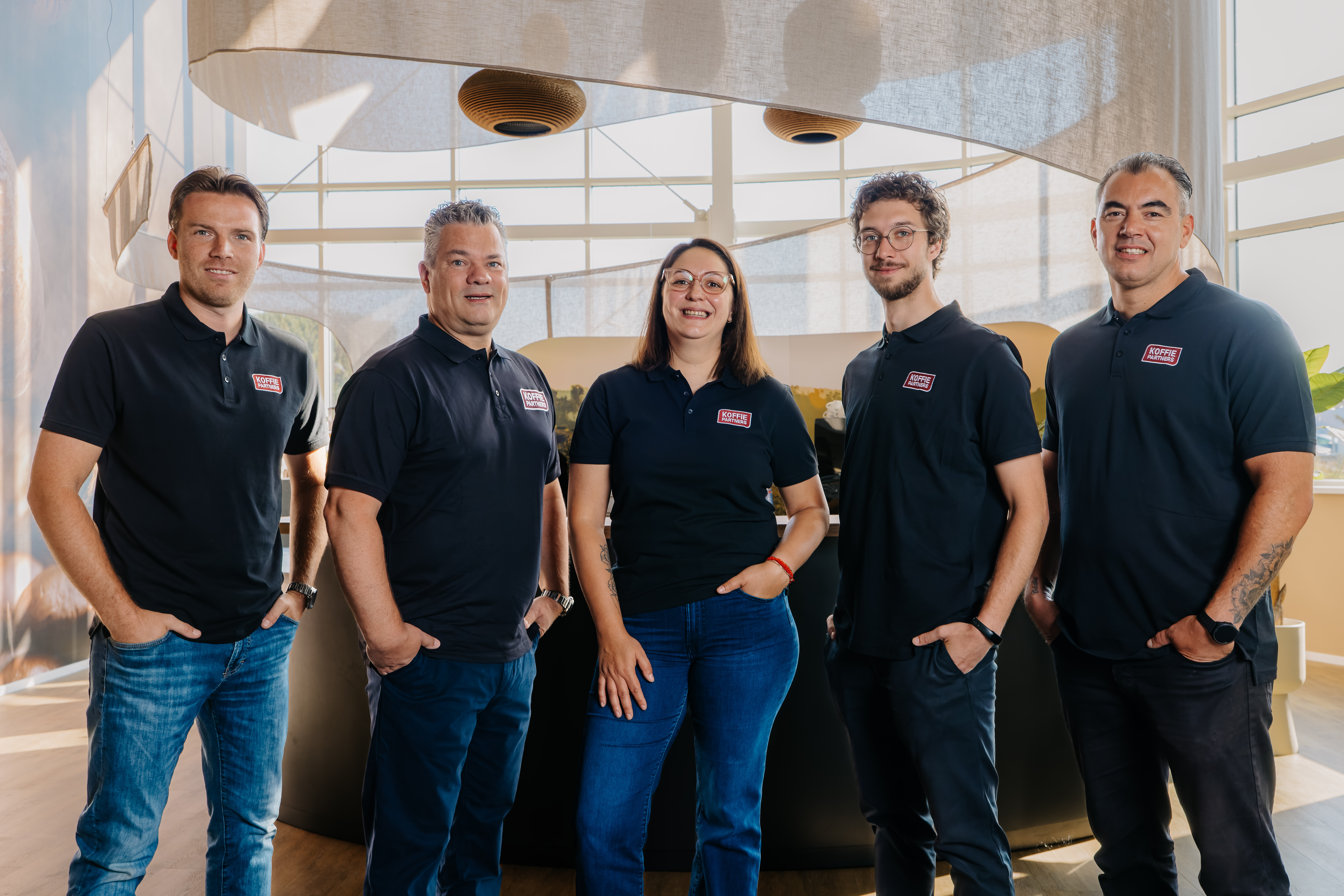 Team service | KoffiePartners
