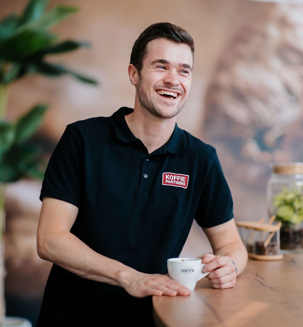 Koffie monteur | Service KoffiePartners