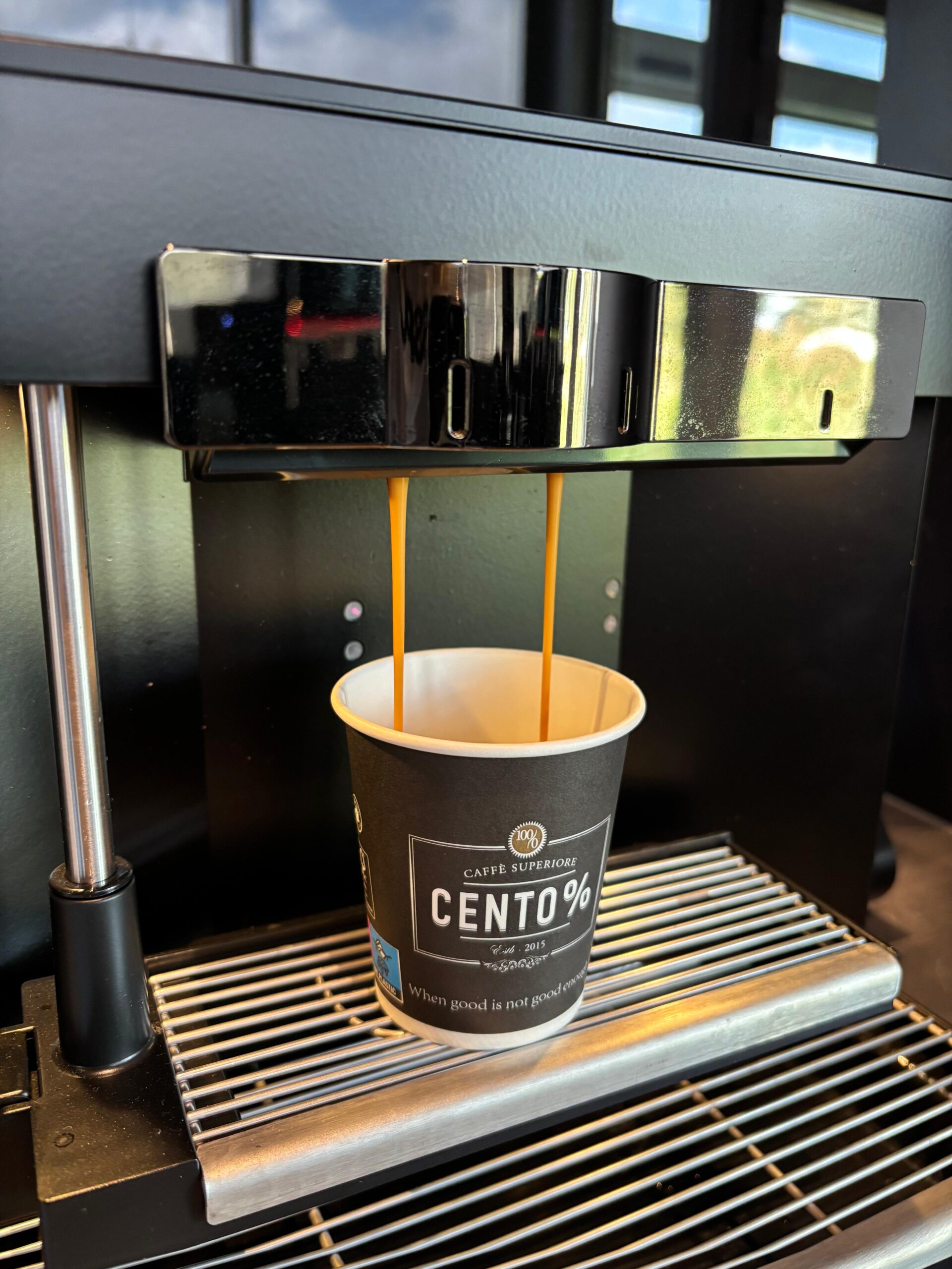 Doorlooptijd afstelling koffiemachine | KoffiePartners