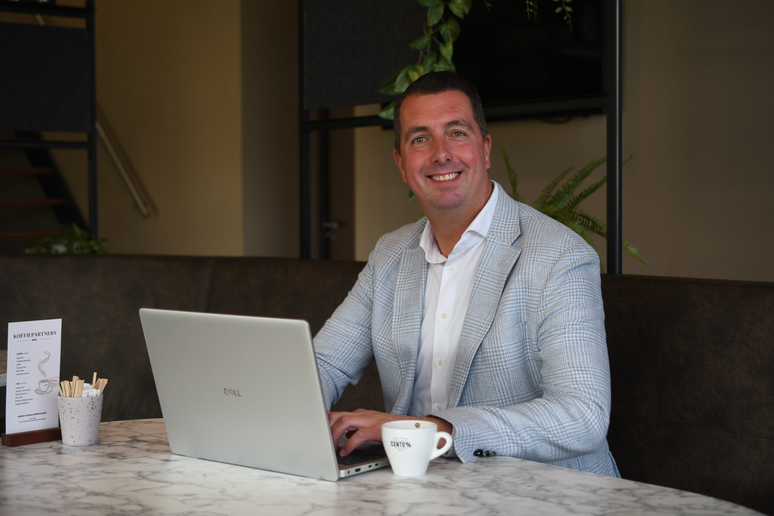 Sales koffie | KoffiePartners